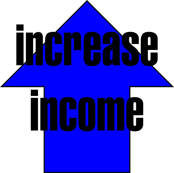 Get Results: increasing income
