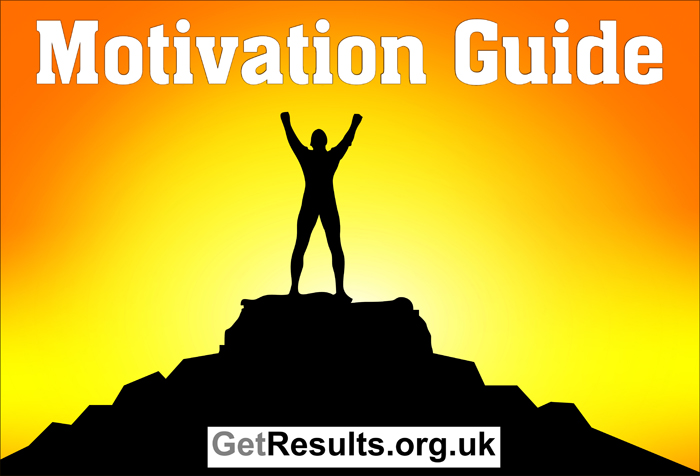 Get Lasting Results: Motivation Guide