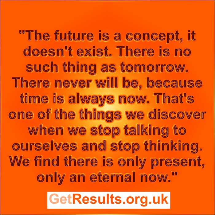 Get Results: Only Present