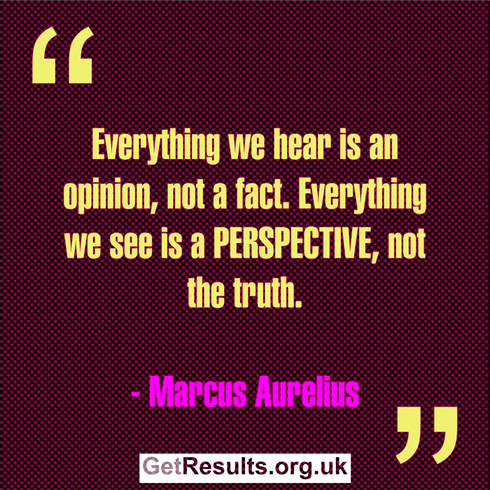 Get Results: Perspective