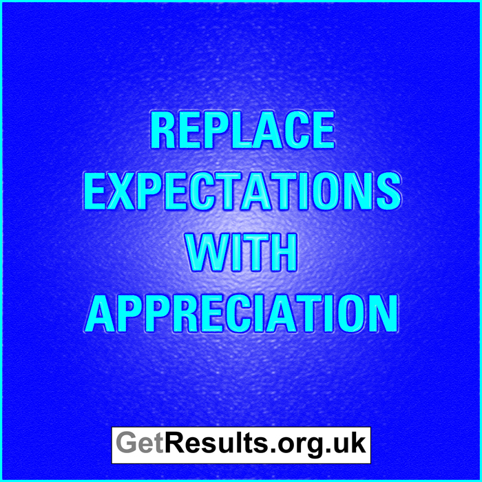Get Results: Gratitude