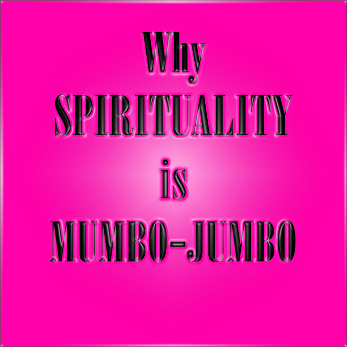 Get Results: spirituality is..