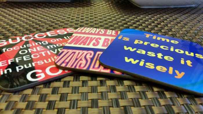 Get Results: coasters