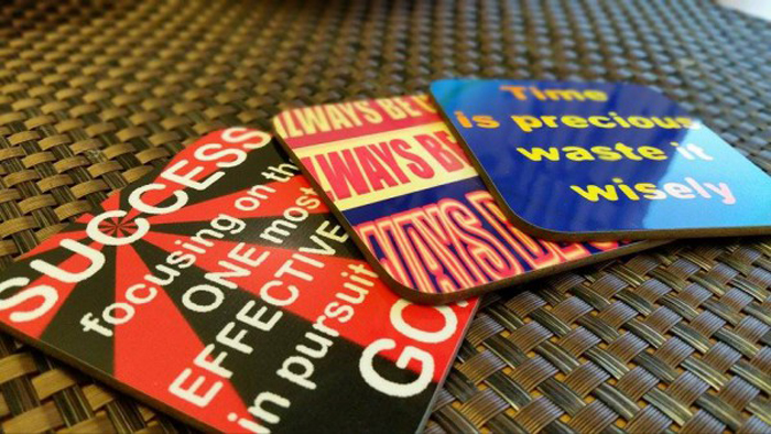 Get Results: custom coasters
