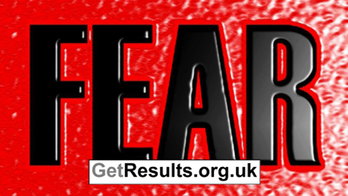 Get Results: fear