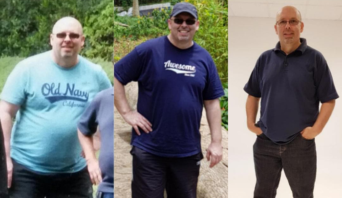 Get Results: weight loss Mike