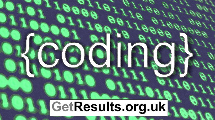 Get Results: coding