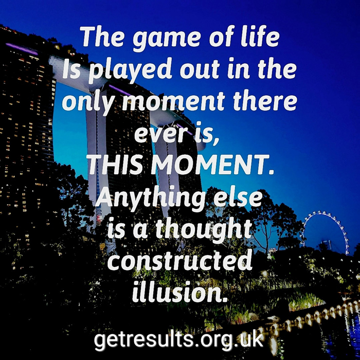 Get Results: this moment