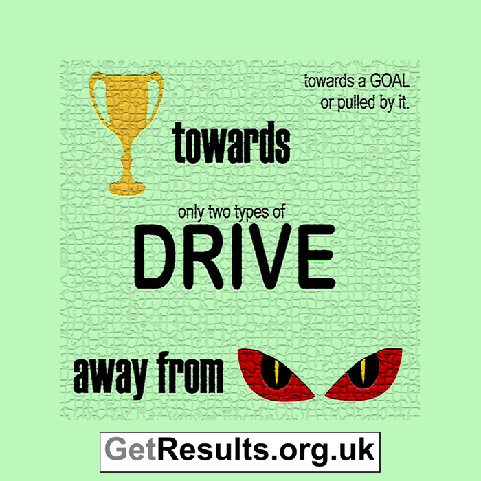 Get results: drive
