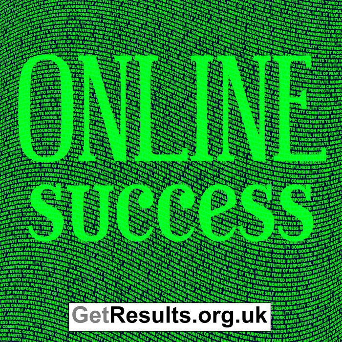 Get Results: online success