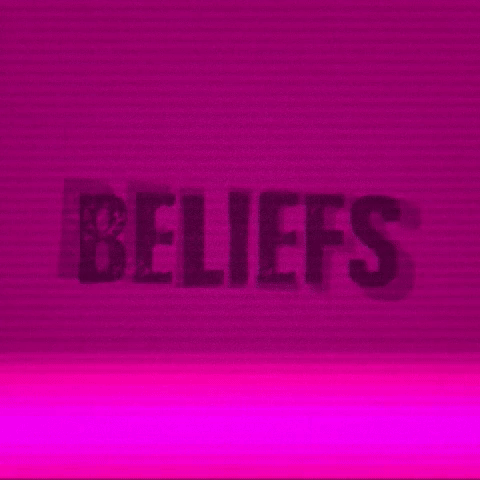 Get Results: beliefs are lies