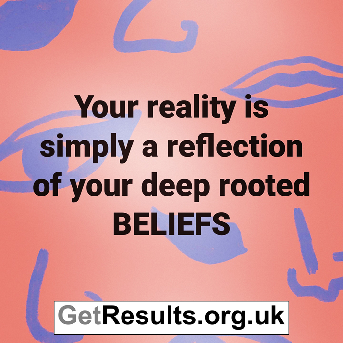 Get Results: belief